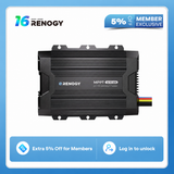 RENOGY 40A DC-DC Battery Charger with MPPT