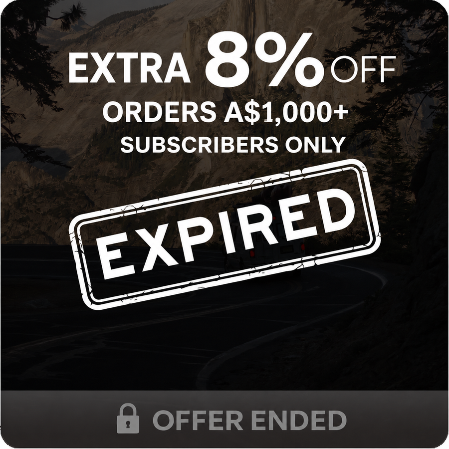 Offer expired