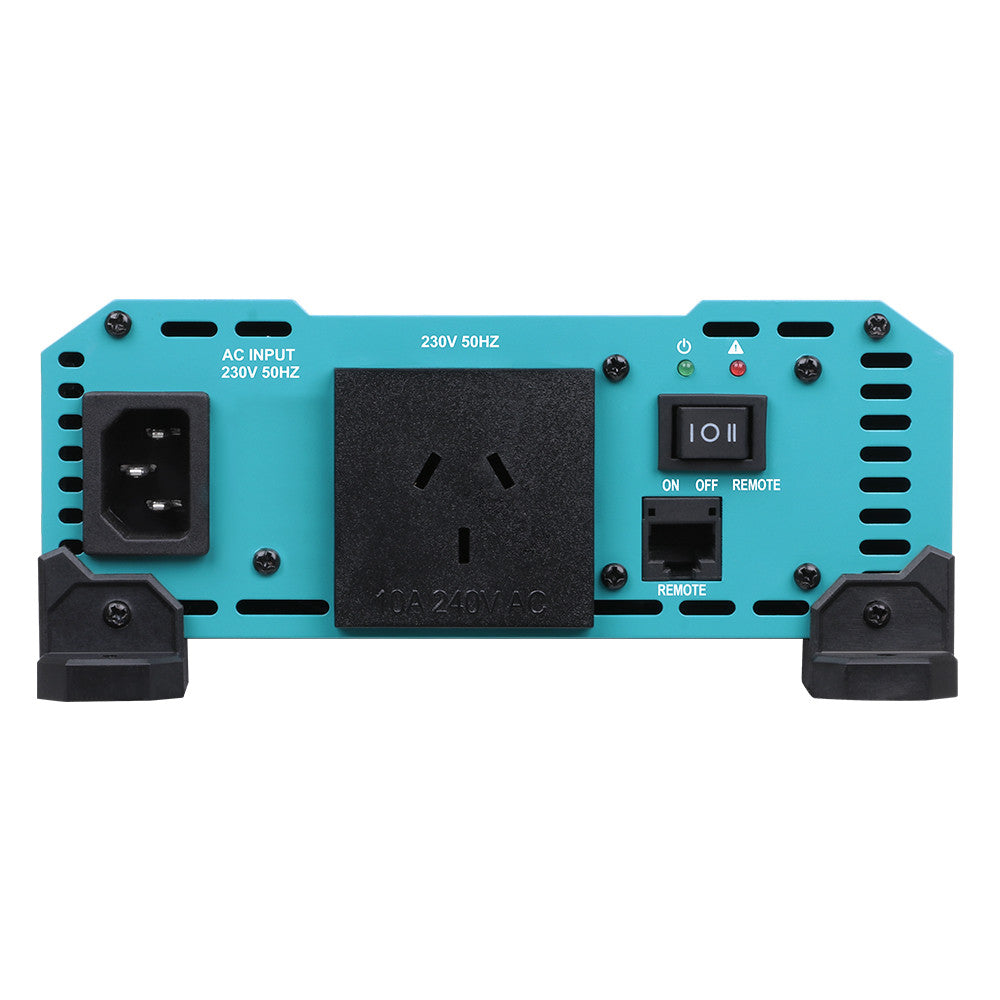 Head of 1000W 12V to 230V Pure Sine Wave Inverter (with UPS Function)