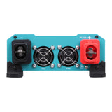 Bottom of 1000W 12V to 230V Pure Sine Wave Inverter (with UPS Function)