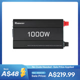 1000W 12V to 230V/240V Pure Sine Wave Inverter (with UPS Function)
