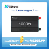 2000W 12V to 230V/240V Pure Sine Wave Inverter (with UPS Function)