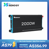 1000W/2000W/3000W 12V to 230V/240V Pure Sine Wave Inverter (with UPS Function)