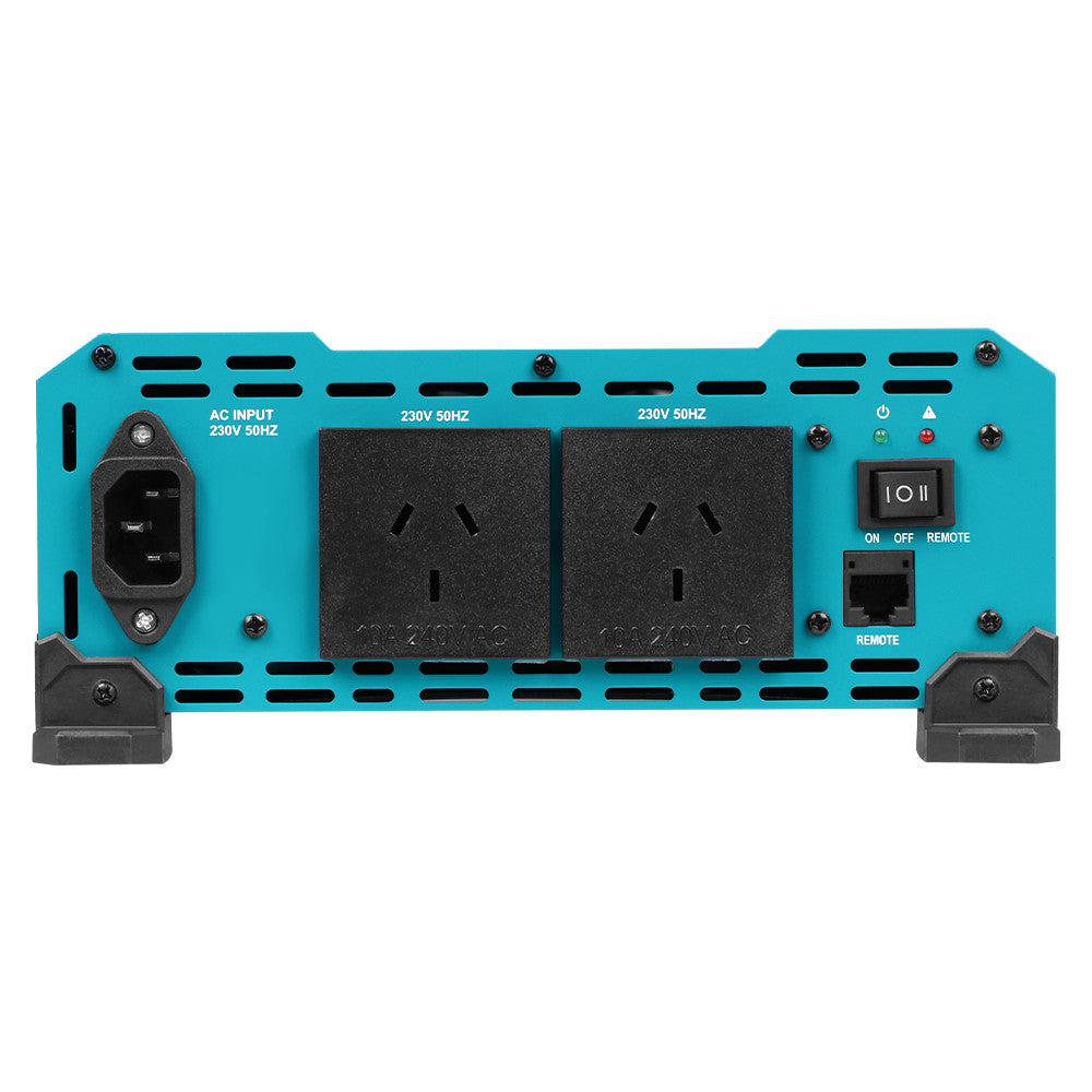 Head of 3000W 12V to 230V Pure Sine Wave Inverter (with UPS Function)