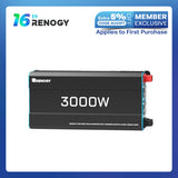 1000W/2000W/3000W 12V to 230V/240V Pure Sine Wave Inverter (with UPS Function)