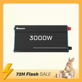 3000W 12V to 230V/240V Pure Sine Wave Inverter (with UPS Function)
