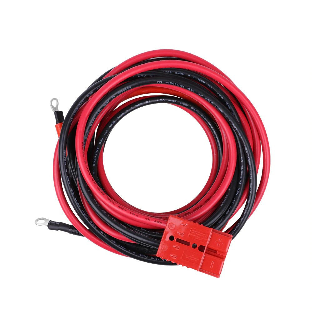 4 Gauge Anderson Battery Adapter Cable | Renogy AU