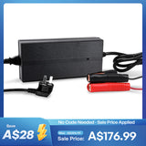 12V 20A AC to DC Lithium Iron Phosphate Battery Charger