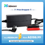 12V 20A AC to DC Lithium Iron Phosphate Battery Charger
