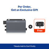 Renogy IP67 50A DC-DC  Battery Charger with MPPT
