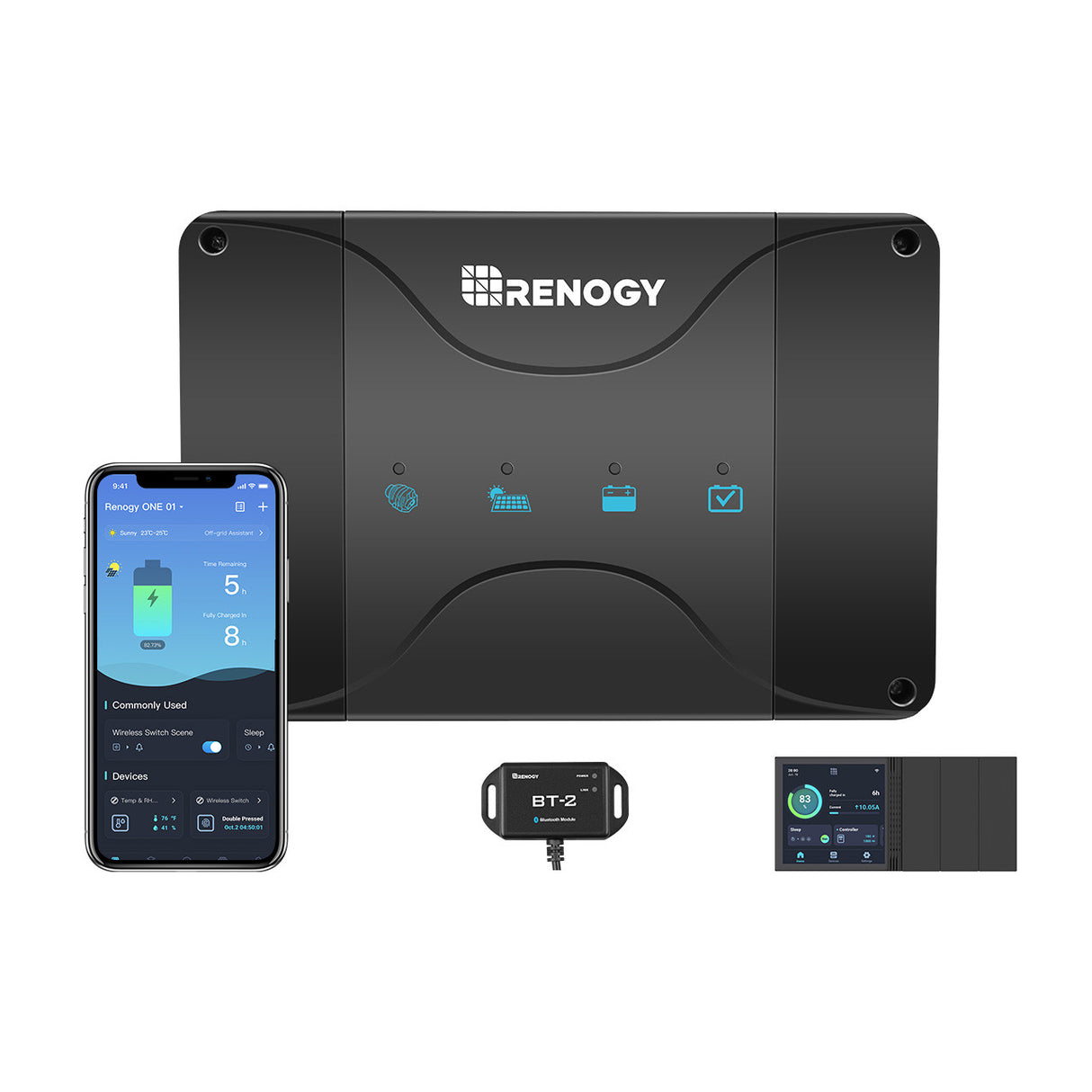 DC DC Solar BATTERY CHARGER