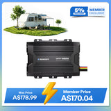 12V 40A DC-DC Battery Charger with MPPT