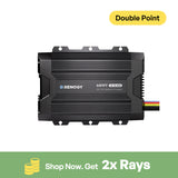 RENOGY 40A DC-DC Battery Charger with MPPT