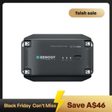 12V 20/40A DC to DC Battery Charger