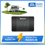 12V 30/50A DC-DC On-Board Battery Charger with MPPT
