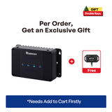 12V 30/50A DC-DC On-Board Battery Charger with MPPT