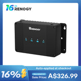 12V 30/50A DC-DC On-Board Battery Charger with MPPT