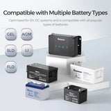 DC DC Solar BATTERY CHARGER