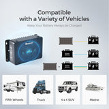 DC DC Solar BATTERY CHARGER