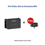 DCC50S 12V 50A Dual Input DC to DC Battery Charger with MPPT