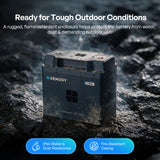 Reserve Mini Smart 12V 100Ah LiFePO4 Battery | Renogy AU