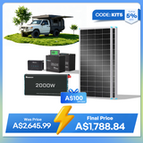 Renogy 200Ah Lithium Power Kit