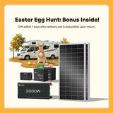 Renogy 200Ah Lithium Power Kit