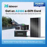 Renogy 200Ah Lithium Power Kit