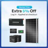 Renogy 200Ah Lithium Power Kit