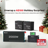 Renogy 200Ah Lithium Power Kit