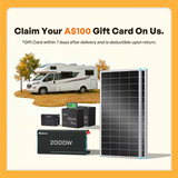 Renogy 200Ah Lithium Power Kit