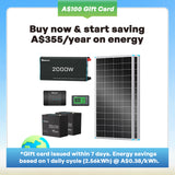 Renogy 200Ah Lithium Power Kit