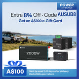 Renogy 200Ah Lithium Power Kit