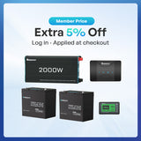 Renogy 200Ah Lithium Power Kit