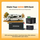 Renogy 200Ah Lithium Power Kit
