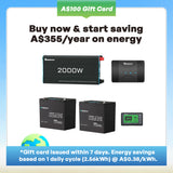 Renogy 200Ah Lithium Power Kit