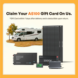 Renogy 208Ah 4WD Expedition Power Kit