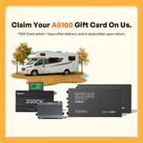 Renogy 208Ah 4WD Expedition Power Kit