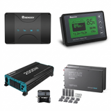 Renogy 2.56kWh Slim 4WD Power Kit | Dual 208Ah Batteries + 2000W Inverter