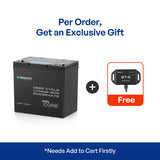 Core Mini - LiFePO4 12V 300/200/100Ah Lithium Batterie