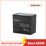 Renogy Core Mini 12.8V 100Ah Lithium Iron Phosphate Battery