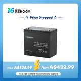 Core Mini - LiFePO4 12V 300/200/100Ah Lithium Battery