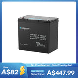 Mini Size 12.8V 100Ah Lithium Iron Phosphate Battery
