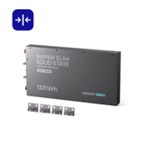 Renogy REGO - 12.8V 104Ah Super Slim Lithium Iron Phosphate Battery