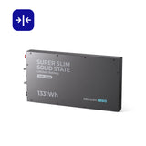 Renogy REGO - 12.8V 104Ah Super Slim Lithium Iron Phosphate Battery