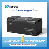 12V 200Ah Lithium Iron Phosphate Battery with Bluetooth & Self-Heating Function | Pro Series