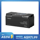 12V 200Ah Lithium Iron Phosphate Battery with Bluetooth & Self-Heating Function | Pro Series