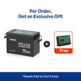 Core Mini - LiFePO4 12V 300/200/100Ah Lithium Batterie