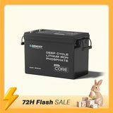 Core Mini - LiFePO4 12V 300/200/100Ah Lithium Batterie
