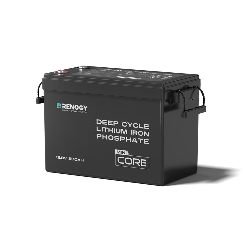 The Compact Power Solution (3.84kWh)